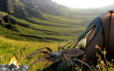 How To Get Rid of Spiders This Spring in 4 Easy Steps