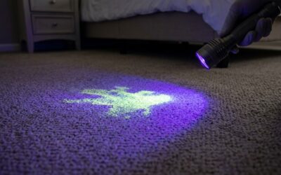 How UV Light Inspection Revealed Hidden Pet Urine Damage and Saved Thousands in Unnecessary Repairs
